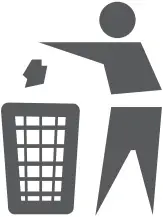 Remido RB01 - Disposal