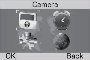 Remido RB01 - Main Menu