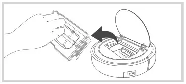 Shenzhen Takdir Intelligent Electric Appliance V32S Robot Vacuum - Maintenance 1