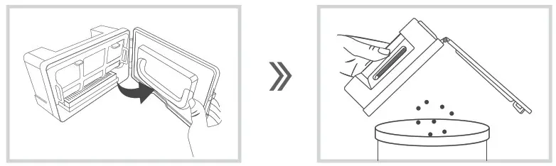 Shenzhen Takdir Intelligent Electric Appliance V32S Robot Vacuum - Maintenance 2