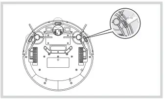 Shenzhen Takdir Intelligent Electric Appliance V32S Robot Vacuum - Maintenance 6