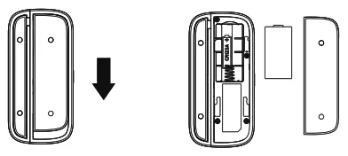 X SENSE SKF01 Home Security Kit -fig11