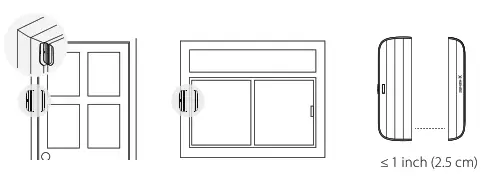 X SENSE SKF01 Home Security Kit -fig12