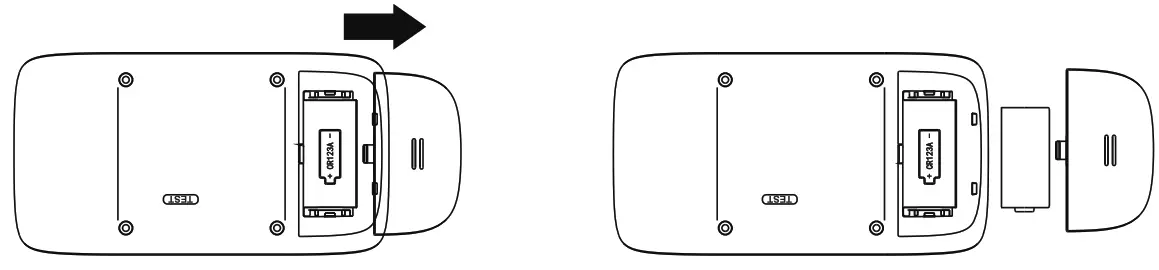 X SENSE SKF01 Home Security Kit -fig5