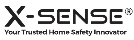 X SENSE -logo