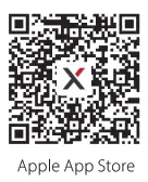 X SENSE -qr