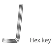 SANSI C21FG001 RGB Smart LED Floodlight fig2