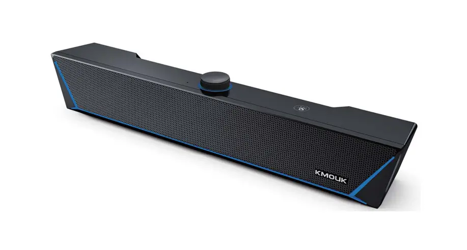 Km-hsb002 Kmoukpc Gaming Soundbar User Guide
