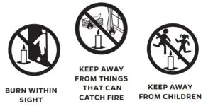 LUDELA Open Flame and Utmost Candle - figure 10