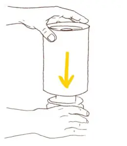 LUDELA Open Flame and Utmost Candle - figure 2