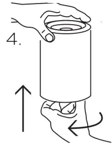 LUDELA Open Flame and Utmost Candle - figure 8