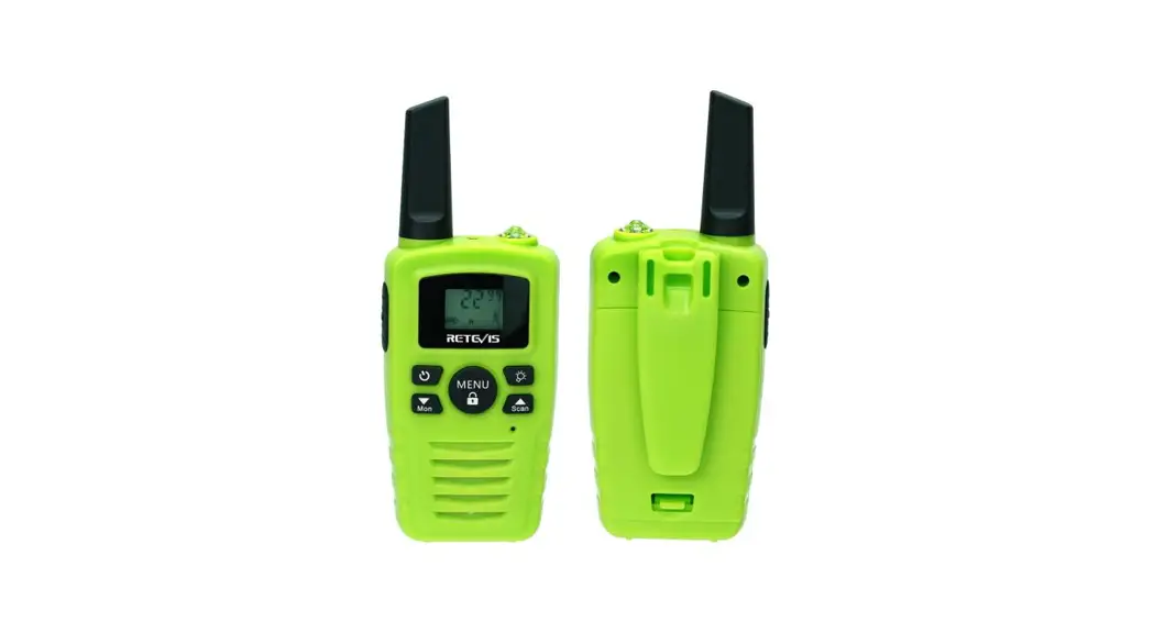 Shenzhen Retevis Technology Ra35 0.5 Watts Walkie Talkies Radio Owner's Manual Shenzhen Retevis Technology Ra35 0.5 Watts Walkie Talkies Radio Owner's Manual