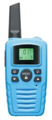 Shenzhen Retevis Technology RA35 0 5 Watts Walkie Talkies Radio