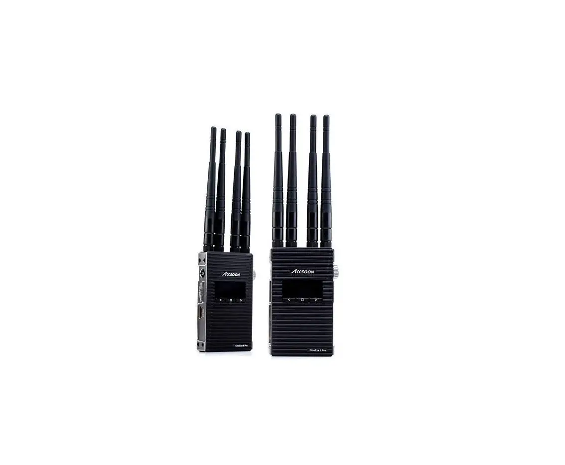 Accsoon Cineeye Ii Wireless Video Transmitter User Manual