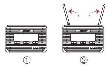 ACCSOON CineEye II Wireless Video Transmitter User Manual - Install Instruction