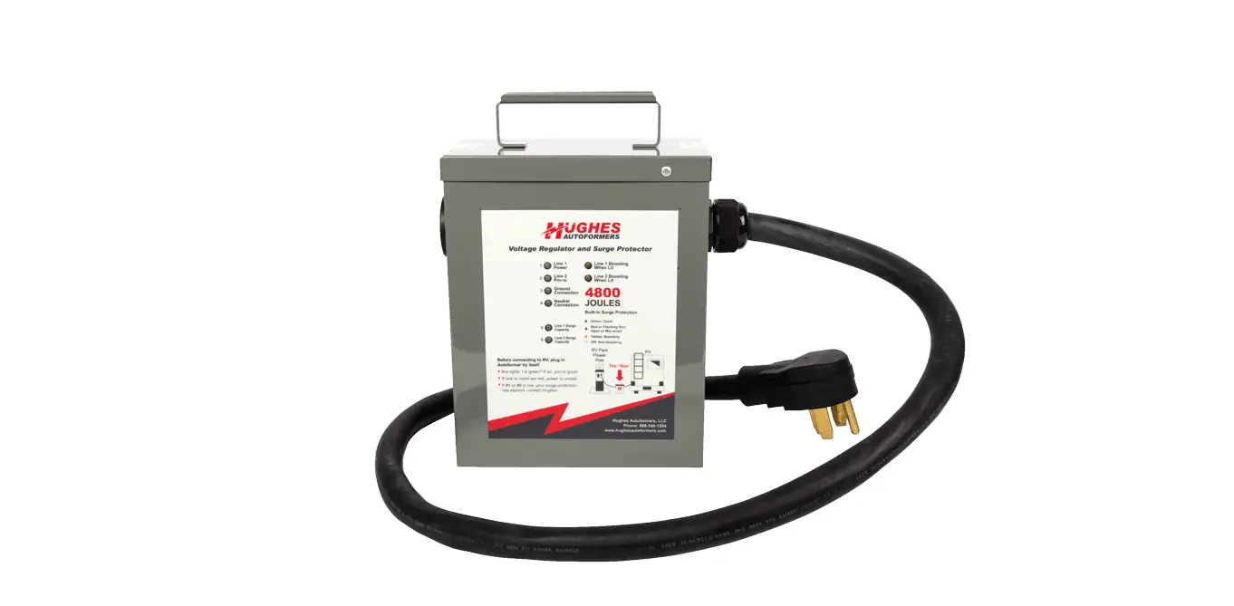 Hughes Autoformers 30a Kit 30 Amp Install Kit Instructions