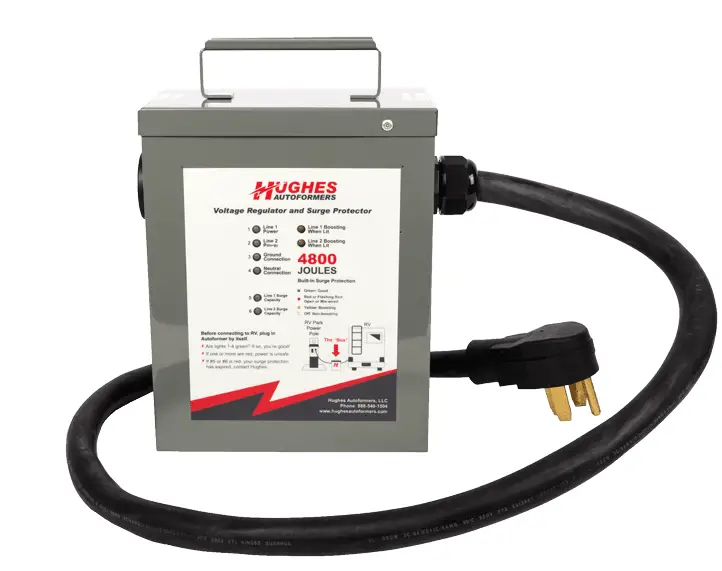 HUGHES AUTOFORMERS 30A KIT 30 AMP Product