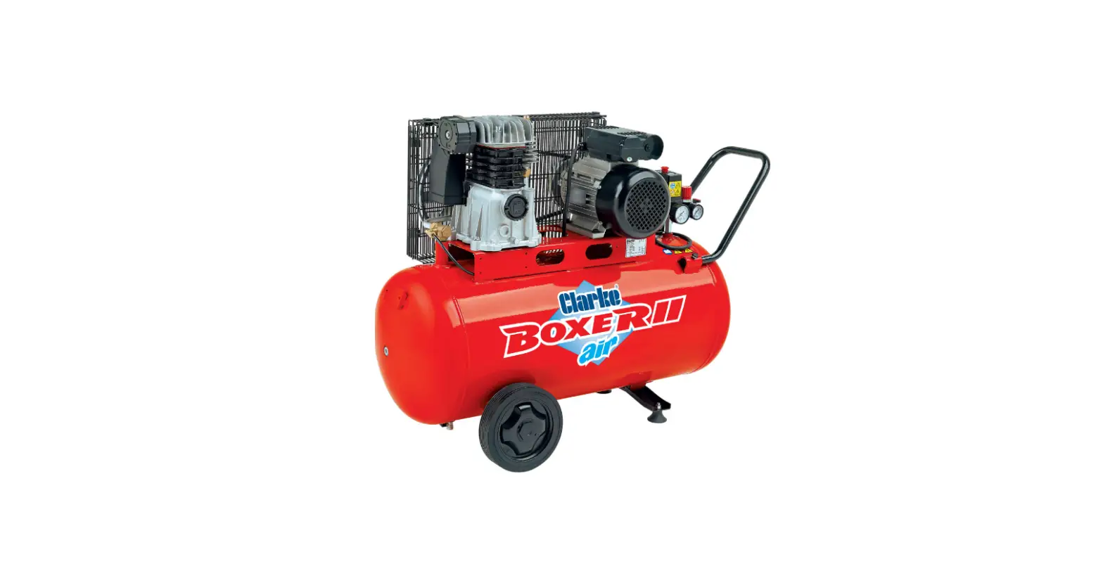 Clarke Boxer Ii 14 100l Belt Driven Air Compressor Instruction Manual Clarke Boxer Ii 14 100l Belt Driven Air Compressor Instruction Manual