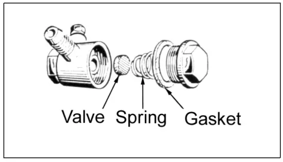 Non-return valve