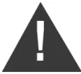 Warning icon