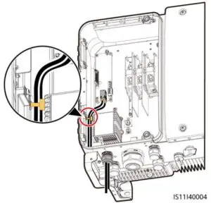 HUAWEI SUN2000 50KTL JPM0 Three Phase Power Conditioner -Connection 4