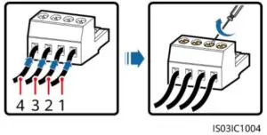 HUAWEI SUN2000 50KTL JPM0 Three Phase Power Conditioner - Recommended 3