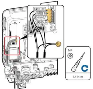 HUAWEI SUN2000 50KTL JPM0 Three Phase Power Conditioner - Recommended 4