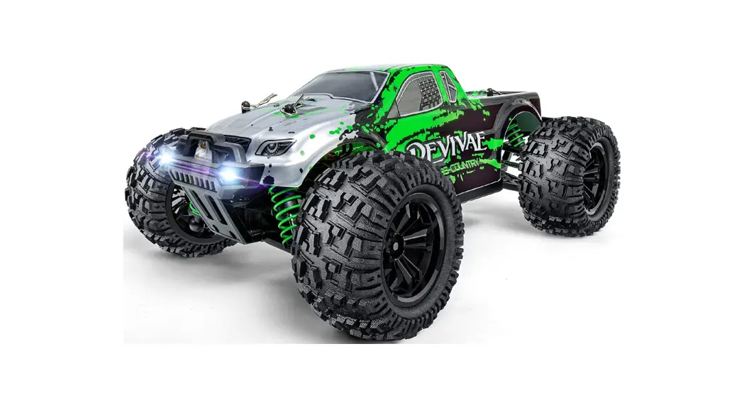 Devivae Rq2059 Remote Control Car Instruction Manual