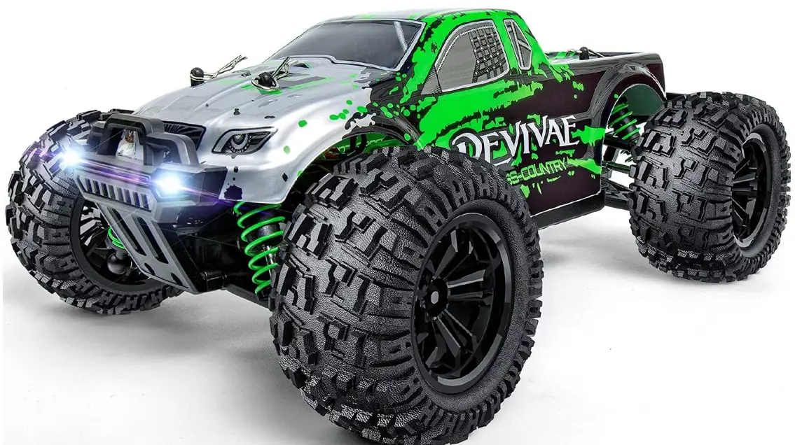DEVIVAE RQ2059 Remote Control Car