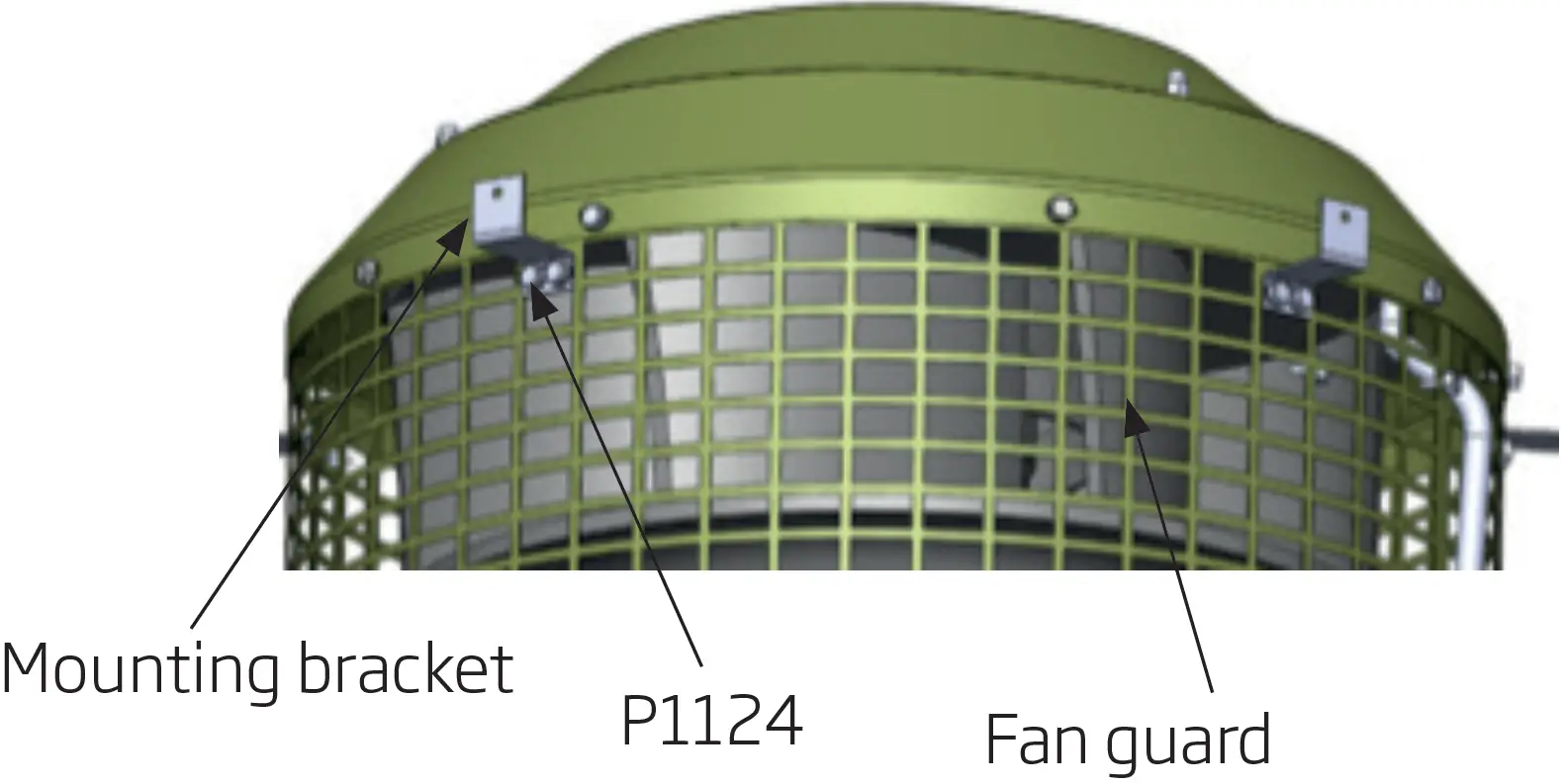 Optional Weather Shield Installation Guide 02