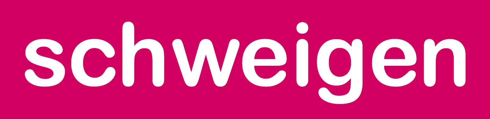 schweigen Logo