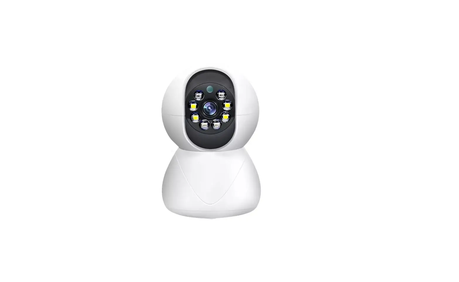 Generic Carecam Pro Smart Home Video Camera Installation Guide