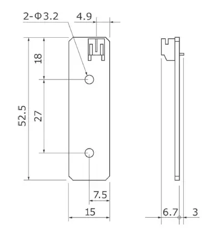 SATO MR-1 Micro Reader 4