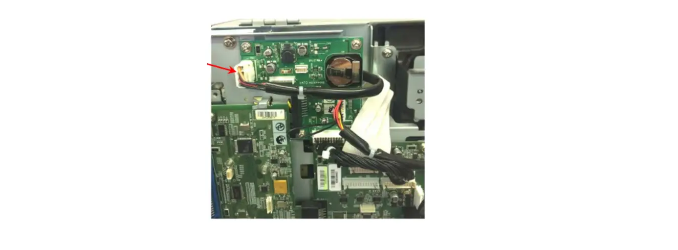 Sato Mr-1 Micro Reader User Manual Sato Mr-1 Micro Reader User Manual