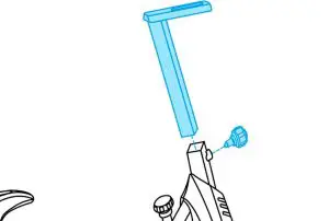 FIG 13 IC400 PRO ASSEMBLY