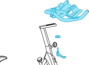 FIG 14 IC400 PRO ASSEMBLY