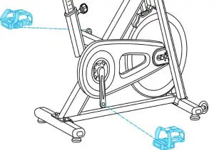 FIG 16 IC400 PRO ASSEMBLY