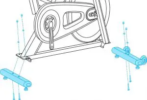 FIG 9 IC400 PRO ASSEMBLY