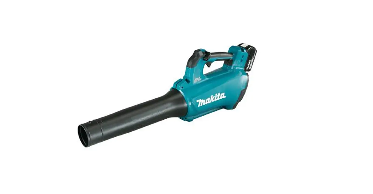 Makita Dub184 Cordless Blower Instruction Manual