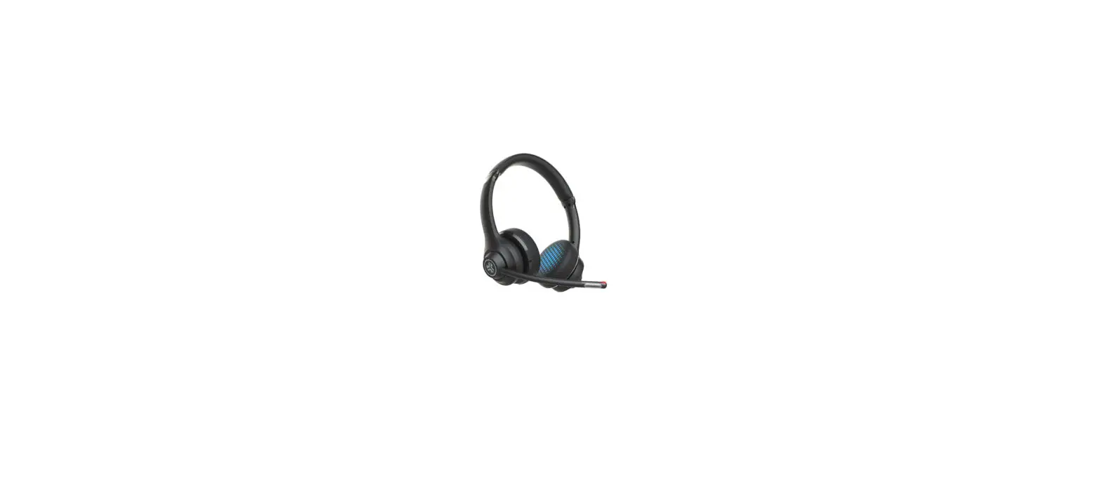 Jlab 9pt0ch5ruu Go Work Wireless On Ear Headset User Guide Jlab 9pt0ch5ruu Go Work Wireless On Ear Headset User Guide