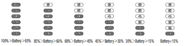 NUX B-3 Plus 2.4GHz Wireless Microphone System fig 6
