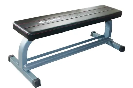 Flat Bench inSPORTline