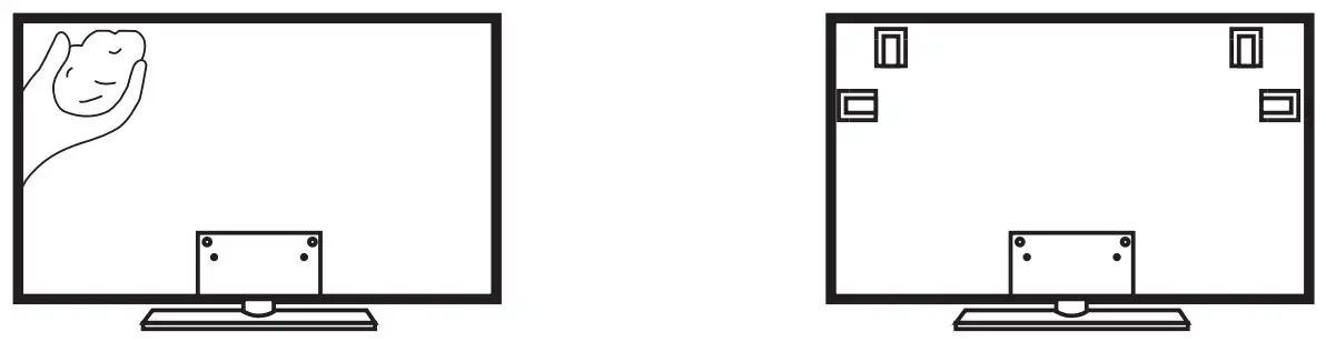 BASON E124B LED Bluetooth Controller - diagram