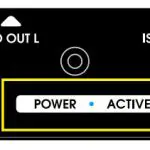 UNiKA PROBT5 Pro Series Audio Interface Direct Box - INDICATOR