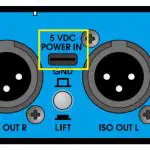 UNiKA PROBT5 Pro Series Audio Interface Direct Box - TERMINAL