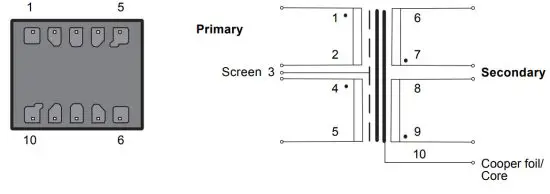 UNiKA PROBT5 Pro Series Audio Interface Direct Box - TRANSFORMER