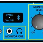 UNiKA PROBT5 Pro Series Audio Interface Direct Box - transformer 1