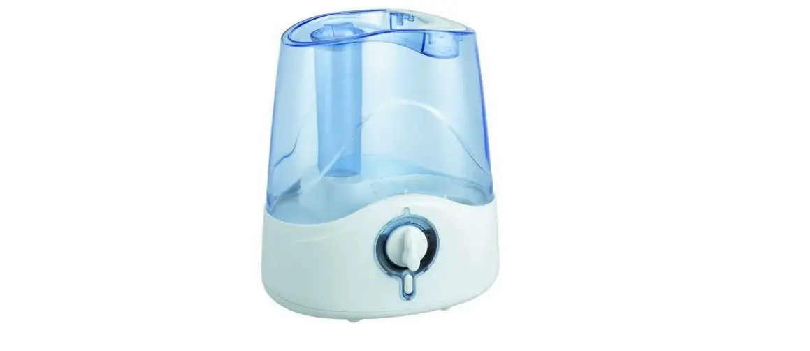 Airbi Mist Ultrasonic Humidifier Instruction Manual