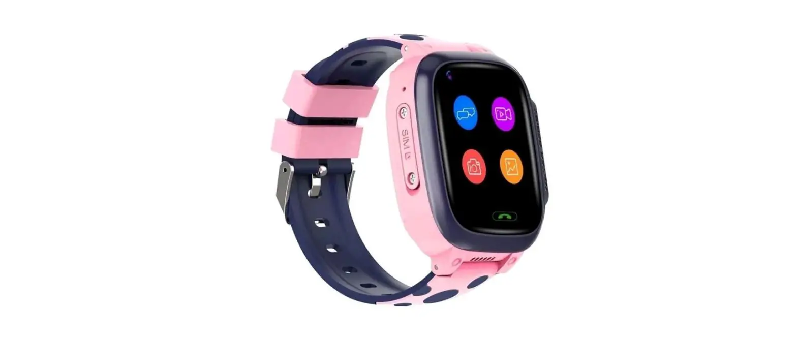 Cactus Cac-119 Smartwatch Phone Gps Tracking For Kids User Manual Cactus Cac-119 Smartwatch Phone Gps Tracking For Kids User Manual