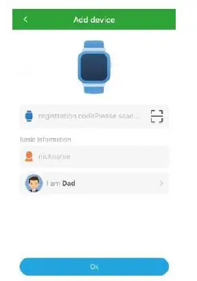 CACTUS CAC-119 Smartwatch Phone GPS Tracking for Kids FIG 5